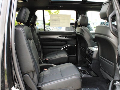 2026 Jeep Grand Wagoneer Limited Altitude