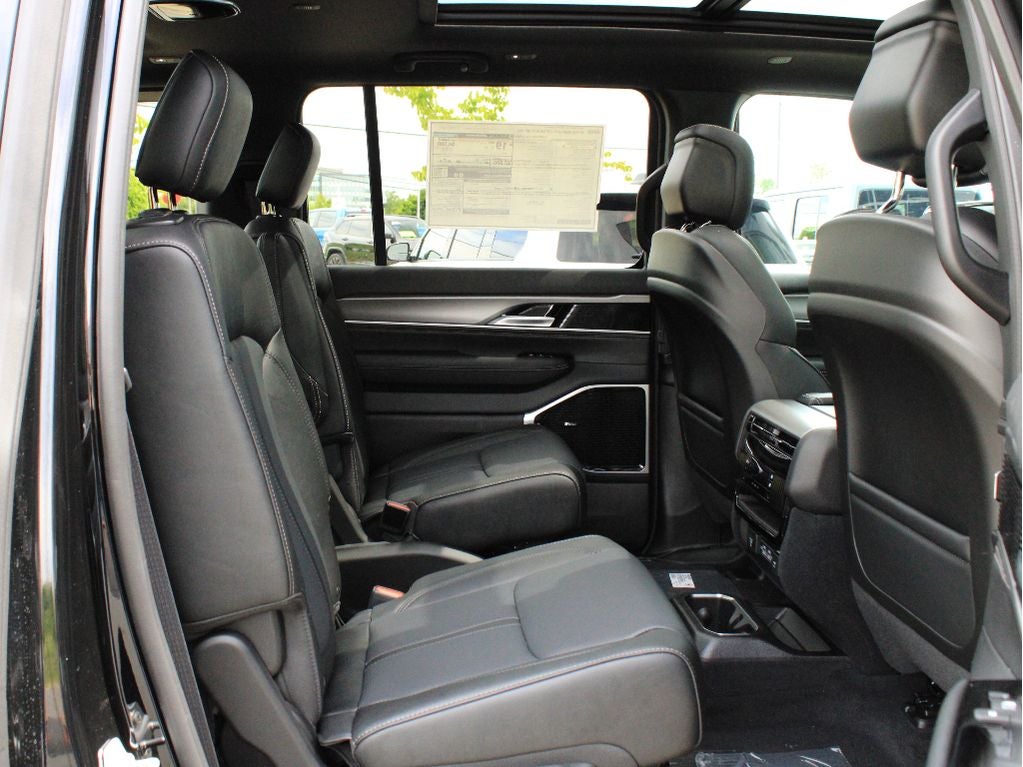2026 Jeep Grand Wagoneer Limited Altitude