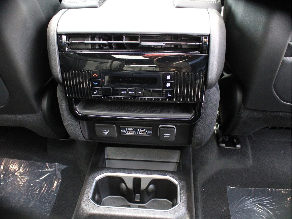 2026 Jeep Grand Wagoneer Limited Altitude
