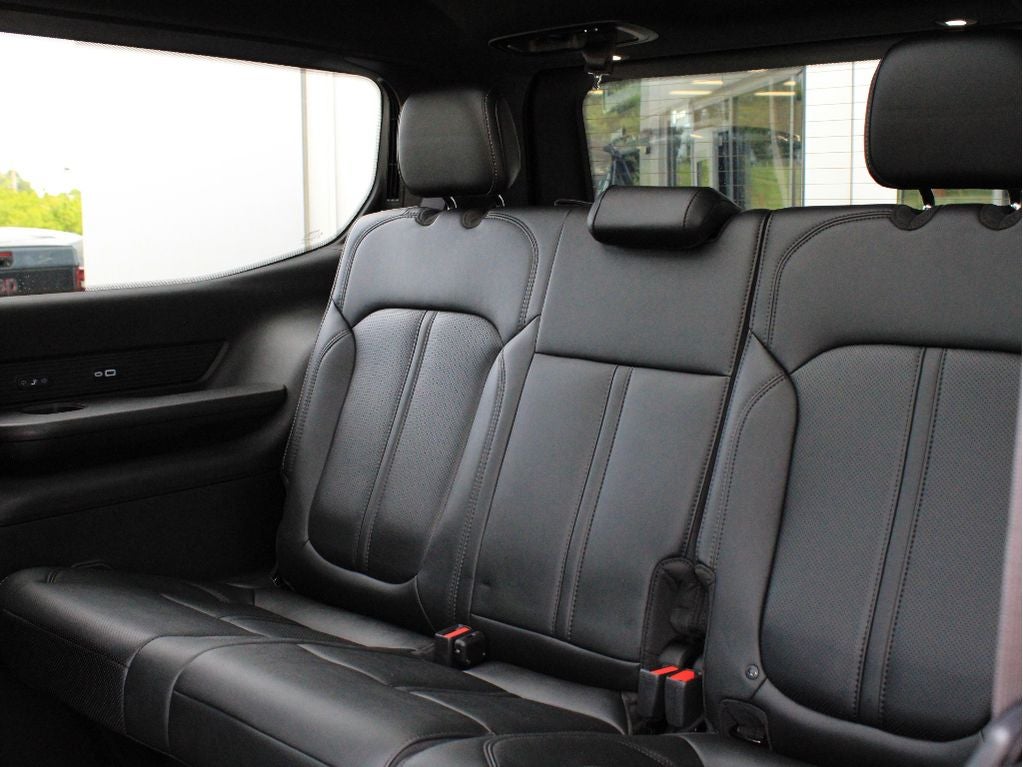 2026 Jeep Grand Wagoneer Limited Altitude