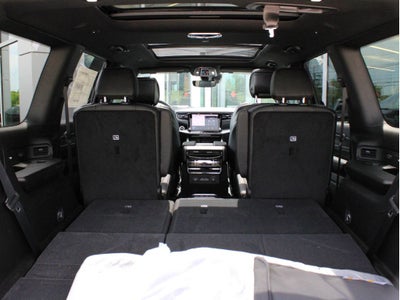 2026 Jeep Grand Wagoneer Limited Altitude
