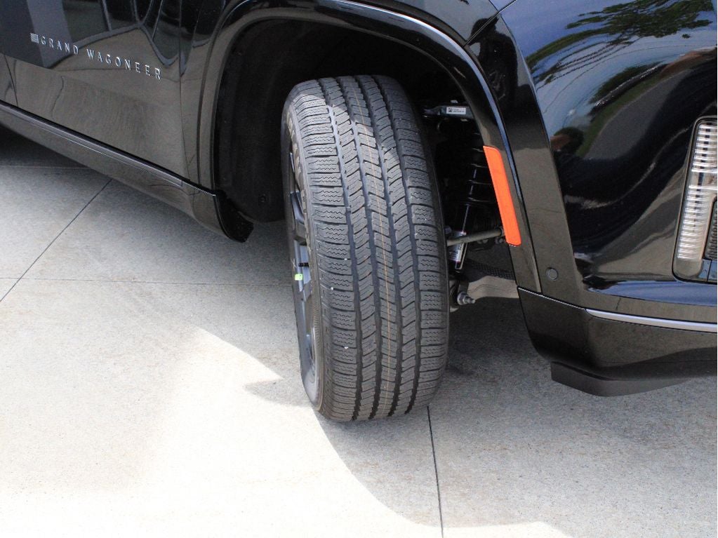 2026 Jeep Grand Wagoneer Limited Altitude