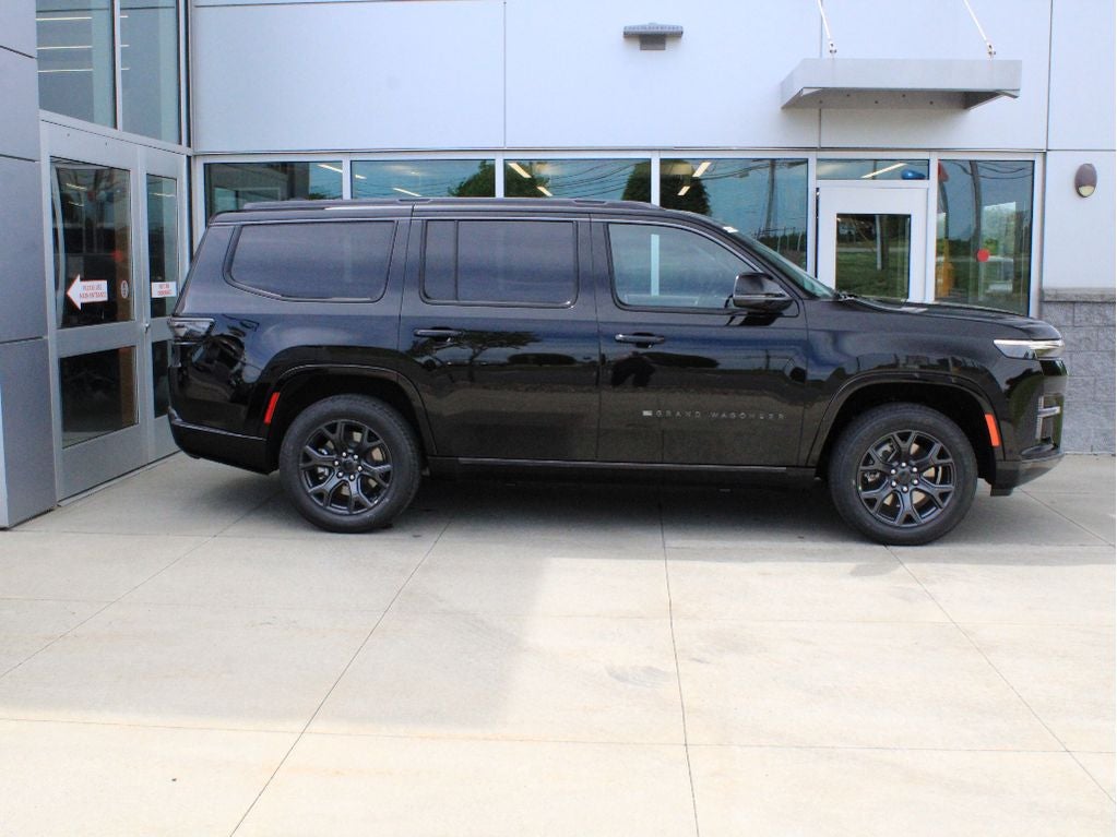 2026 Jeep Grand Wagoneer Limited Altitude