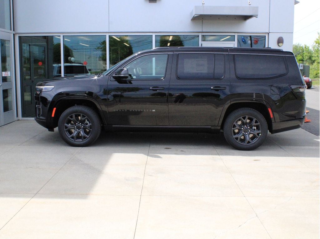 2026 Jeep Grand Wagoneer Limited Altitude