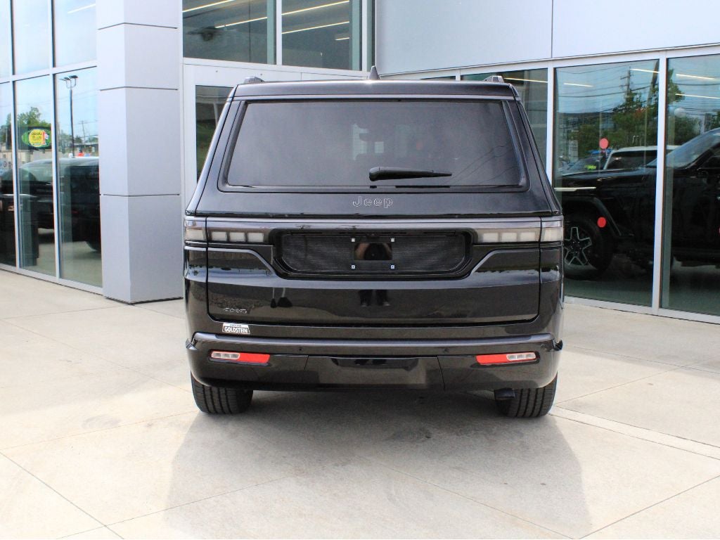 2026 Jeep Grand Wagoneer Limited Altitude