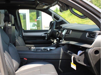 2026 Jeep Grand Wagoneer Limited Reserve