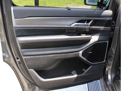 2026 Jeep Grand Wagoneer Limited Reserve