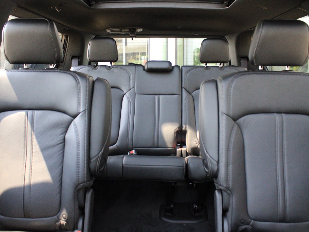2026 Jeep Grand Wagoneer Limited Reserve