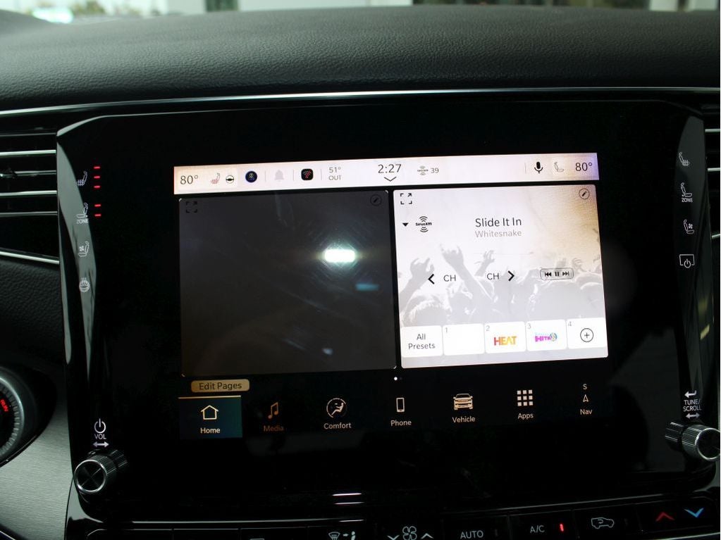 2025 Jeep Wagoneer Series II Carbide