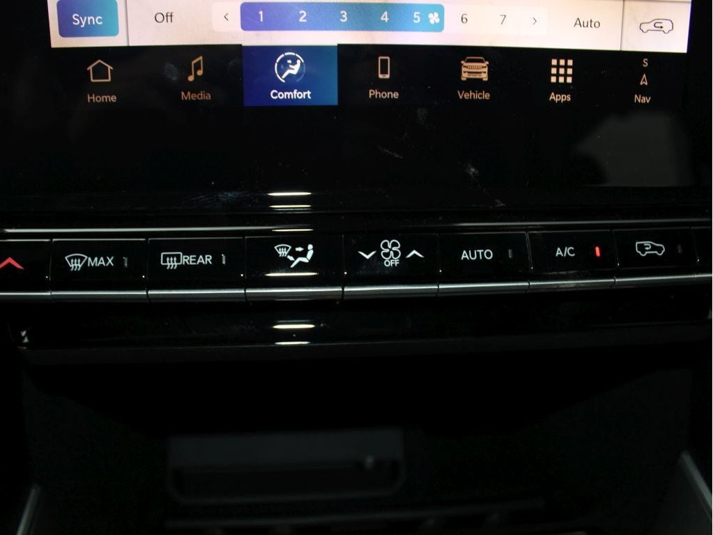 2025 Jeep Wagoneer Series II Carbide