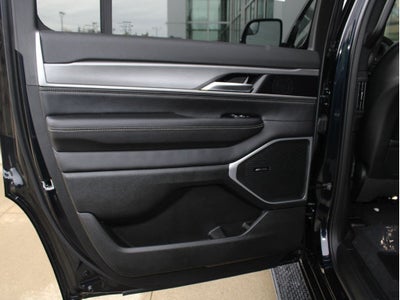 2025 Jeep Wagoneer Series II Carbide