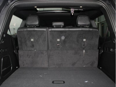 2025 Jeep Wagoneer Series II Carbide