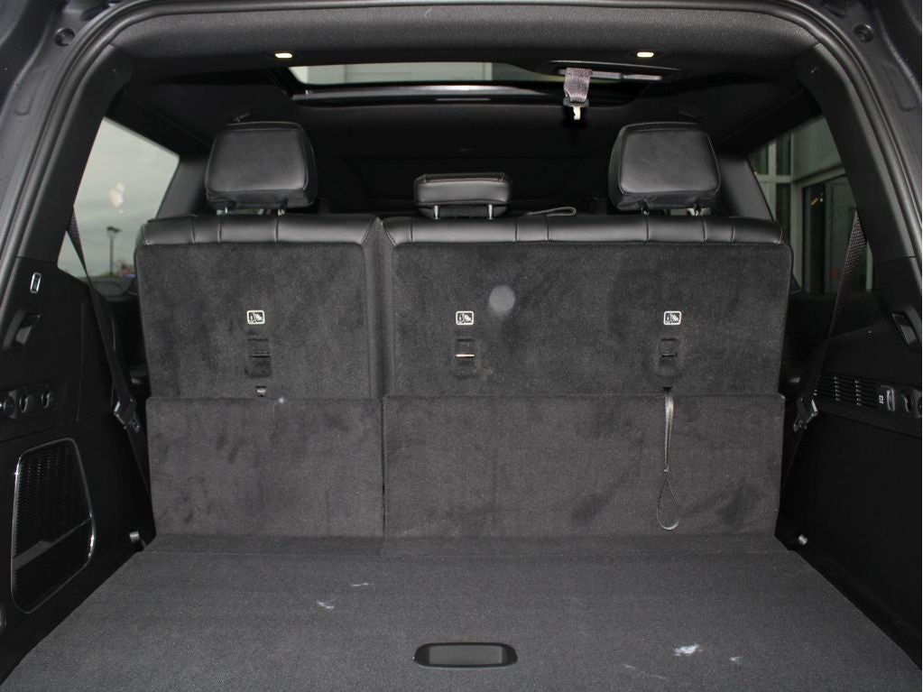 2025 Jeep Wagoneer Series II Carbide