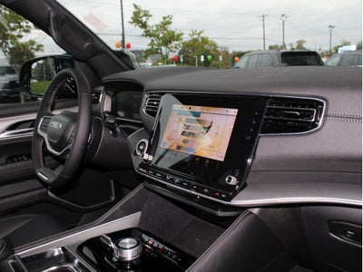 2025 Jeep Wagoneer Series II Carbide