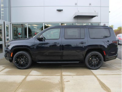 2025 Jeep Wagoneer Series II Carbide