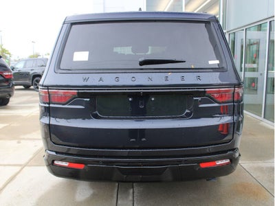 2025 Jeep Wagoneer Series II Carbide