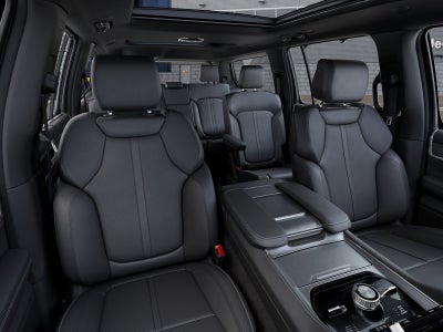 2026 Jeep Grand Wagoneer Limited Reserve