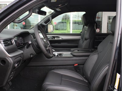 2025 Jeep Wagoneer Series II Carbide