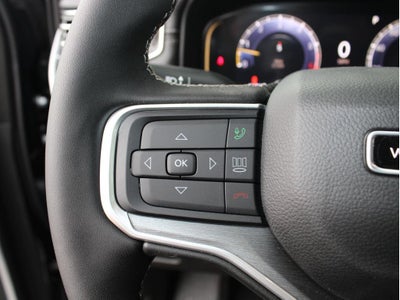 2025 Jeep Wagoneer Series II Carbide