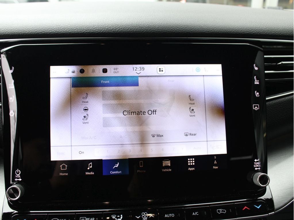 2025 Jeep Wagoneer Series II Carbide