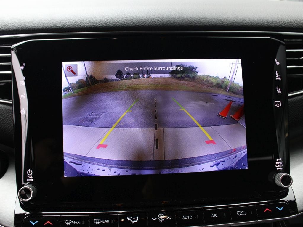 2025 Jeep Wagoneer Series II Carbide