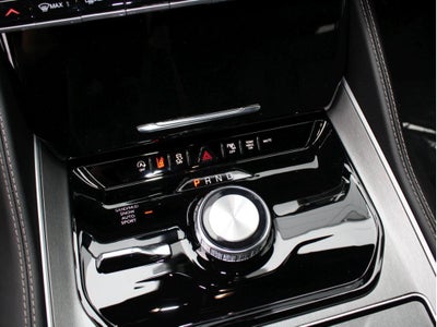 2025 Jeep Wagoneer Series II Carbide