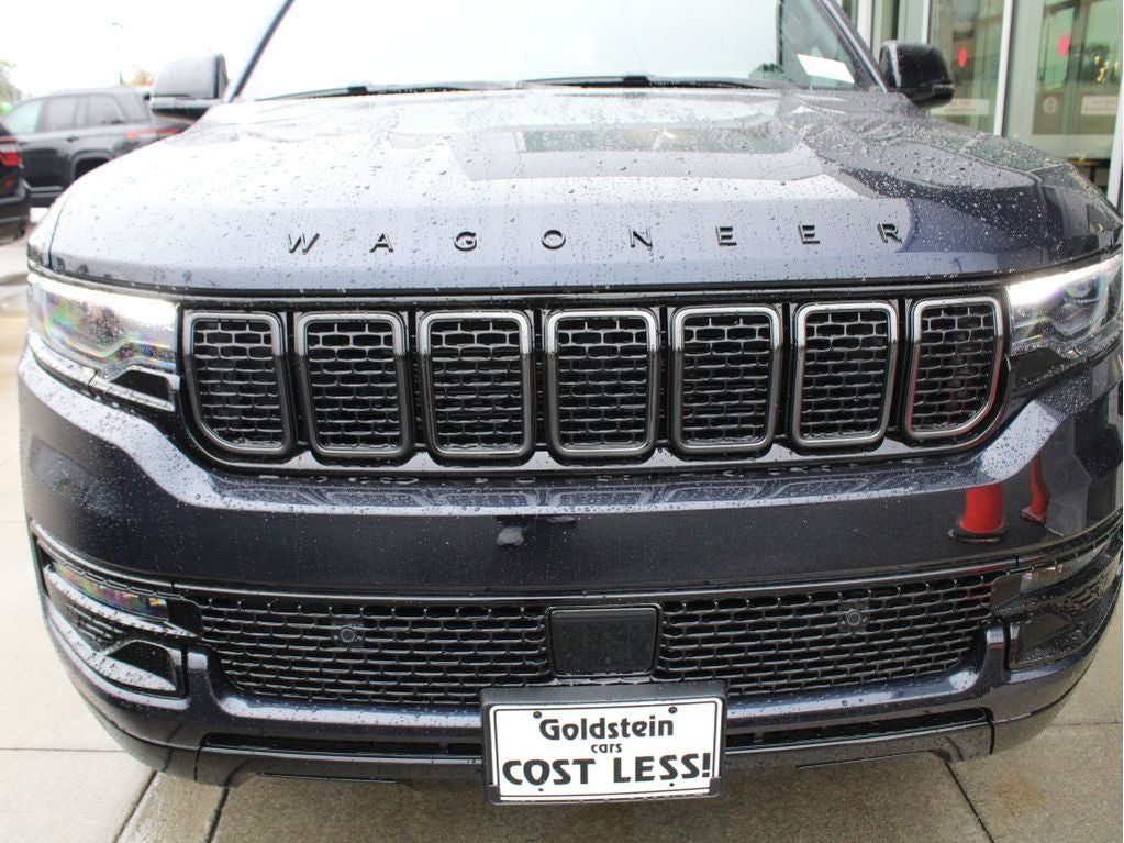 2025 Jeep Wagoneer Series II Carbide