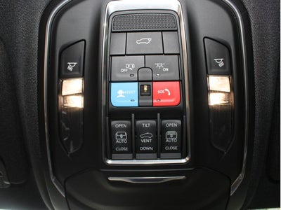 2025 Jeep Wagoneer Series II Carbide