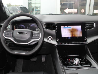 2025 Jeep Wagoneer Series II Carbide