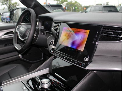 2025 Jeep Wagoneer Series II Carbide