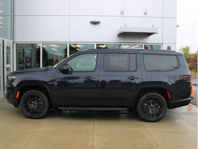 2025 Jeep Wagoneer Series II Carbide