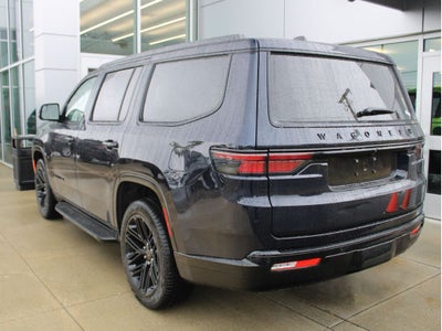 2025 Jeep Wagoneer Series II Carbide