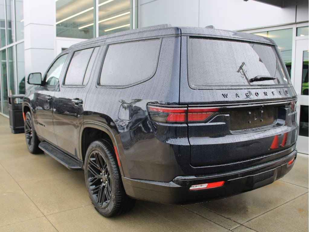 2025 Jeep Wagoneer Series II Carbide