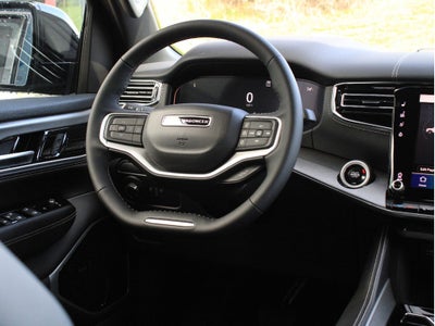 2026 Jeep Grand Wagoneer Limited Reserve