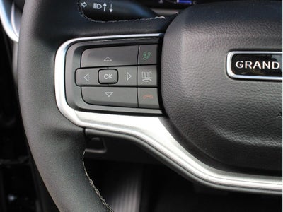 2026 Jeep Grand Wagoneer Limited Reserve