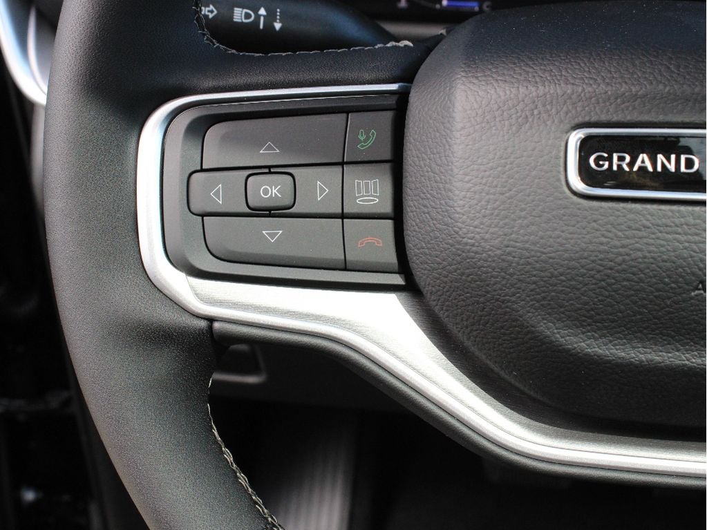 2026 Jeep Grand Wagoneer Limited Reserve