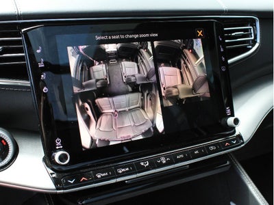 2026 Jeep Grand Wagoneer Limited Reserve