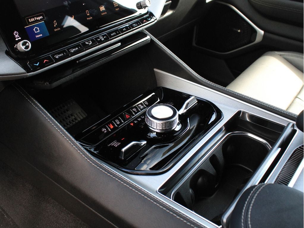 2026 Jeep Grand Wagoneer Limited Reserve