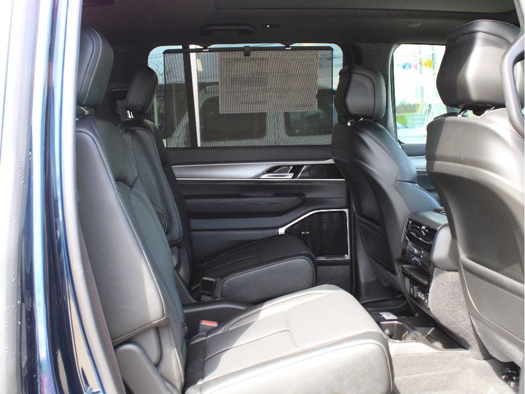 2026 Jeep Grand Wagoneer Limited Reserve