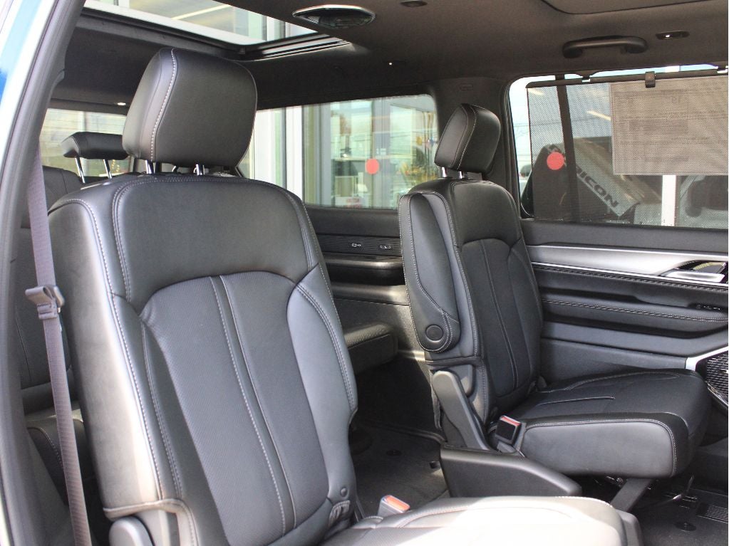 2026 Jeep Grand Wagoneer Limited Reserve