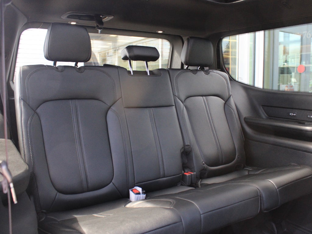 2026 Jeep Grand Wagoneer Limited Reserve