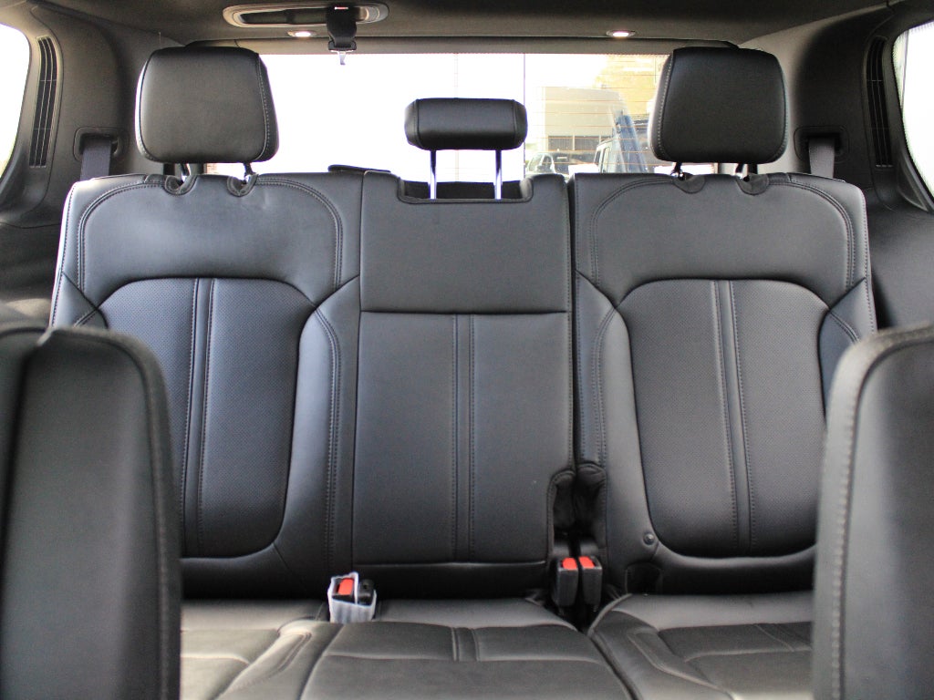 2026 Jeep Grand Wagoneer Limited Reserve