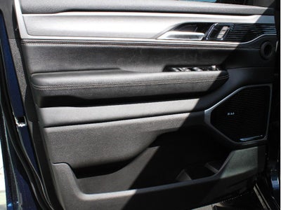 2026 Jeep Grand Wagoneer Limited Reserve