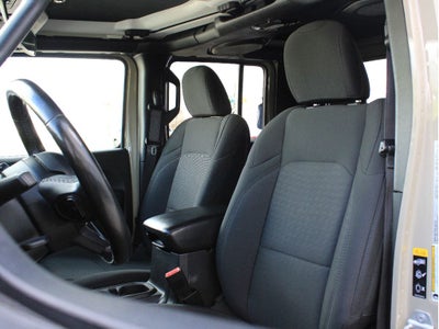 2020 Jeep Gladiator Sport S