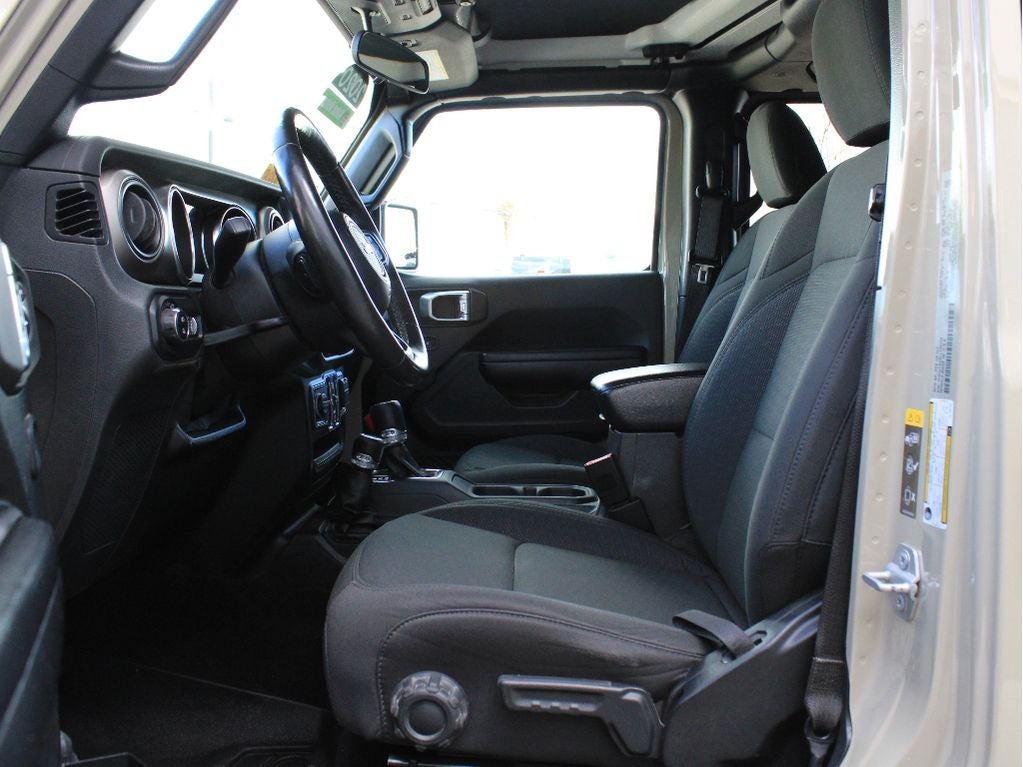 2020 Jeep Gladiator Sport S