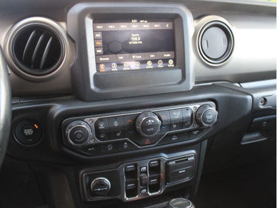 2020 Jeep Gladiator Sport S