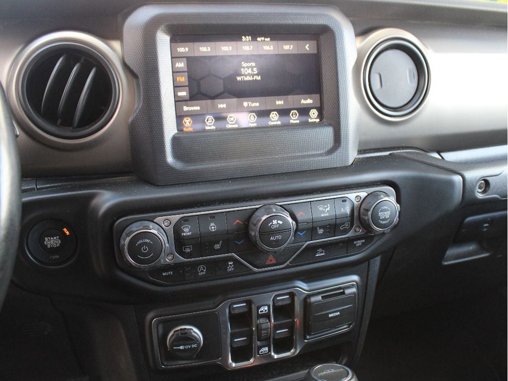 2020 Jeep Gladiator Sport S