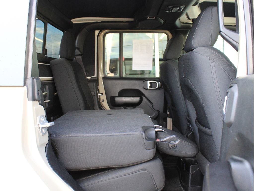 2020 Jeep Gladiator Sport S