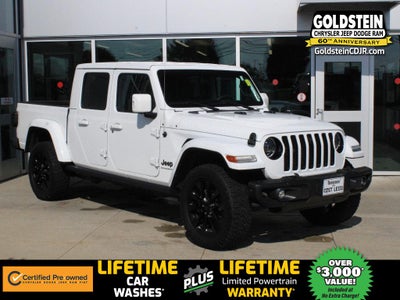 2023 Jeep Gladiator High Altitude