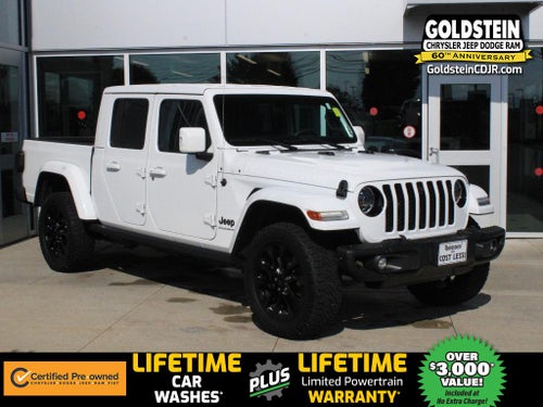 2023 Jeep Gladiator High Altitude